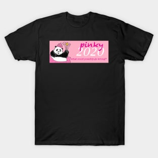 Pinky 2020 T-Shirt